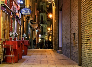 Lat minute City break