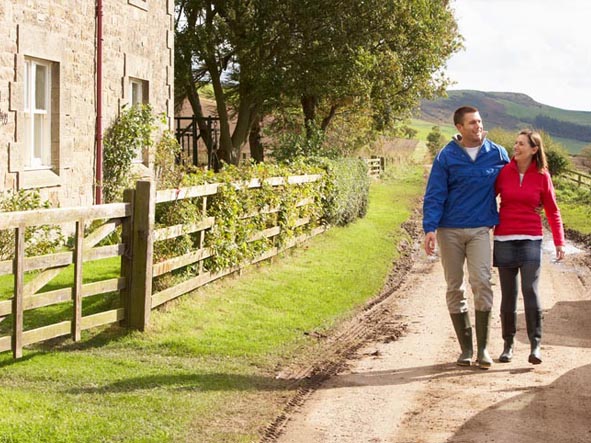 walking holiday